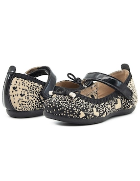 Zapato Chabelo para niña