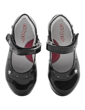 Zapato Chabelo para niña