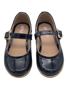 Zapato Chabelo para niña