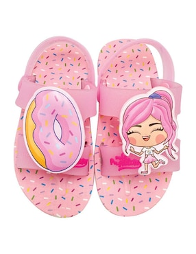 Sandalia Mis Pastelitos para niña