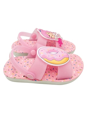 Sandalia Mis Pastelitos para niña