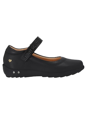 Zapato Nine West de piel para niña