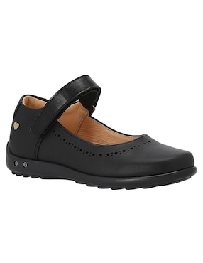 Zapato Nine West Úrsula 00016 de piel para niña