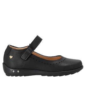 Zapato Nine West Úrsula 00016 de piel para niña
