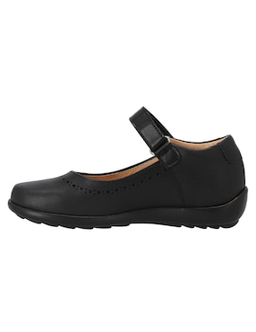 Zapato Nine West Úrsula 00016 de piel para niña