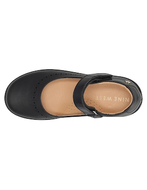 Zapato Nine West Úrsula 00016 de piel para niña