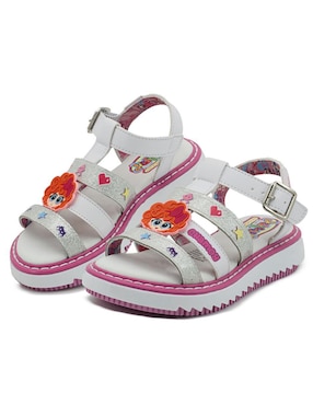 Sandalia Distroller Chunky para niña