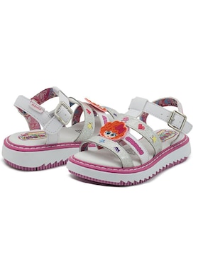 Sandalia Distroller Chunky para niña