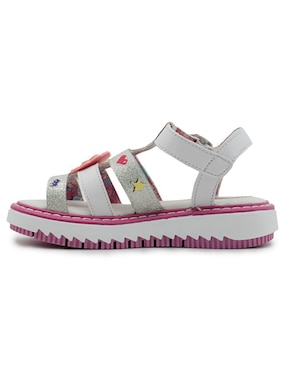 Sandalia Distroller Chunky para niña