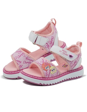 Sandalia Distroller Chunky para niña