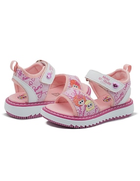 Sandalia Distroller Chunky para niña
