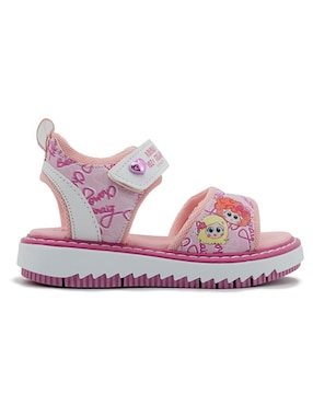 Sandalia Distroller Chunky para niña