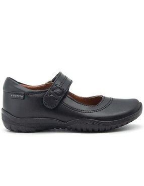 Zapato Coqueta de piel bovino para niña
