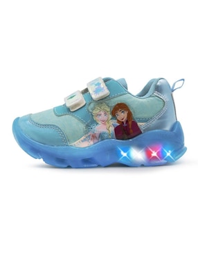 Tenis Disney Para Niña Frozen