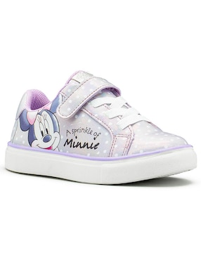 Tenis Disney Para Niña Minnie Mouse