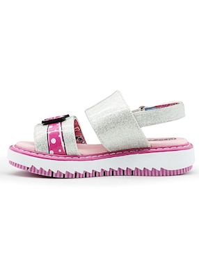 Sandalia Distroller Chunky para niña