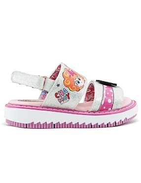 Sandalia Distroller Chunky para niña