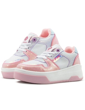 Tenis Bambino para niña Chunky
