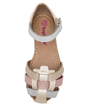 Sandalia Tropicana para niña