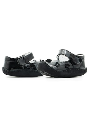 Zapato Delin Kids de piel bovino para bebé niña