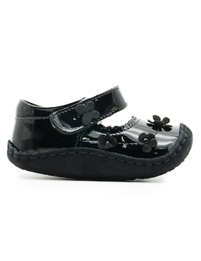 Zapato Delin Kids de piel bovino para bebé niña