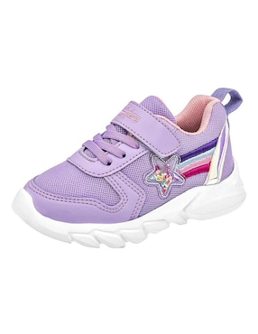 Tenis Stars Of The World para niña