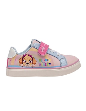 Tenis Tropicana para niña Skye