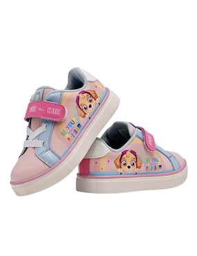 Tenis Tropicana para niña Skye