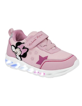 Tenis Tropicana Para Niña Minnie Mouse