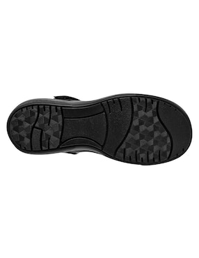 Zapato Yuyin de piel para niña