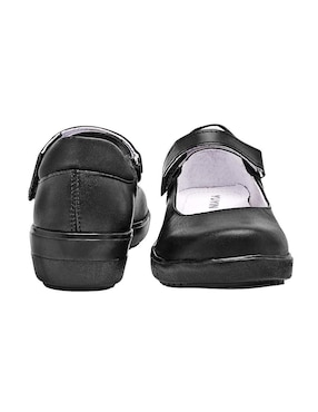 Zapato Yuyin de piel para niña