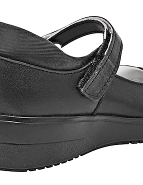 Zapato Yuyin de piel para niña