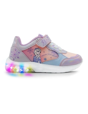 Tenis Disney Para Niña Frozen