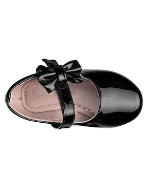 Zapato Sexy Girl de sintético para niña