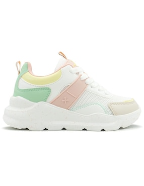 Tenis Xti para niña