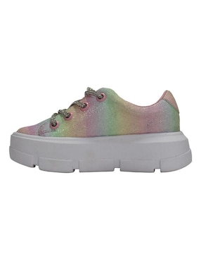 Tenis Leon para niña