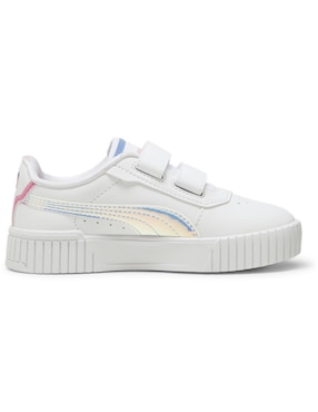 Tenis Puma para niña Carina 20
