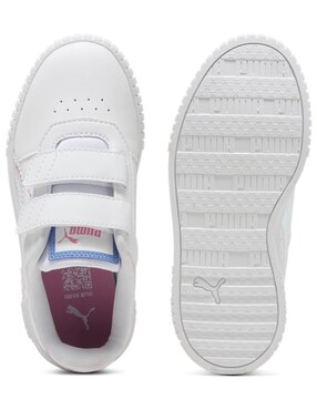 Tenis Puma para niña Carina 20