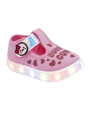 Zapato Bubble Gummers Para Bebé Niña