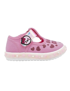 Zapato Bubble Gummers para bebé niña
