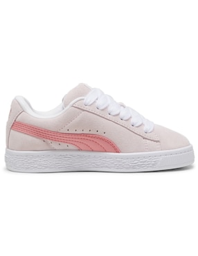 Tenis Puma Para Niña Suede XL