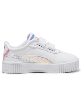 Tenis Puma Para Niña Carina 20 Deep Dive V Inf