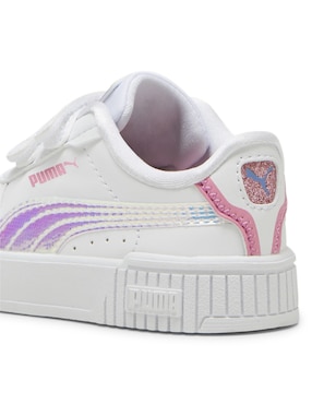 Tenis Puma para niña Carina 20