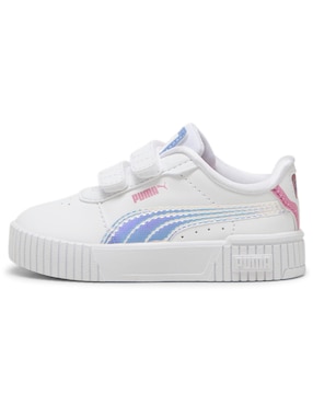 Tenis Puma para niña Carina 20