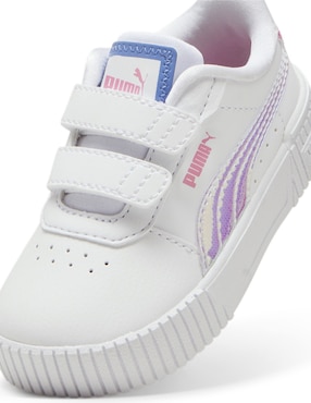 Tenis Puma para niña Carina 20