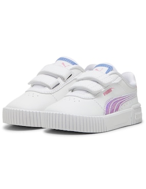 Tenis Puma para niña Carina 20