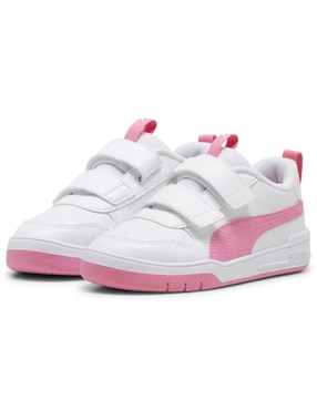 Tenis Puma para niña Multiflex