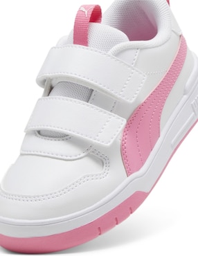 Tenis Puma para niña Multiflex