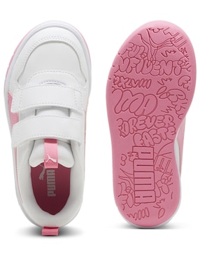 Tenis Puma para niña Multiflex