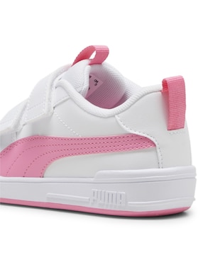 Tenis Puma para niña Multiflex